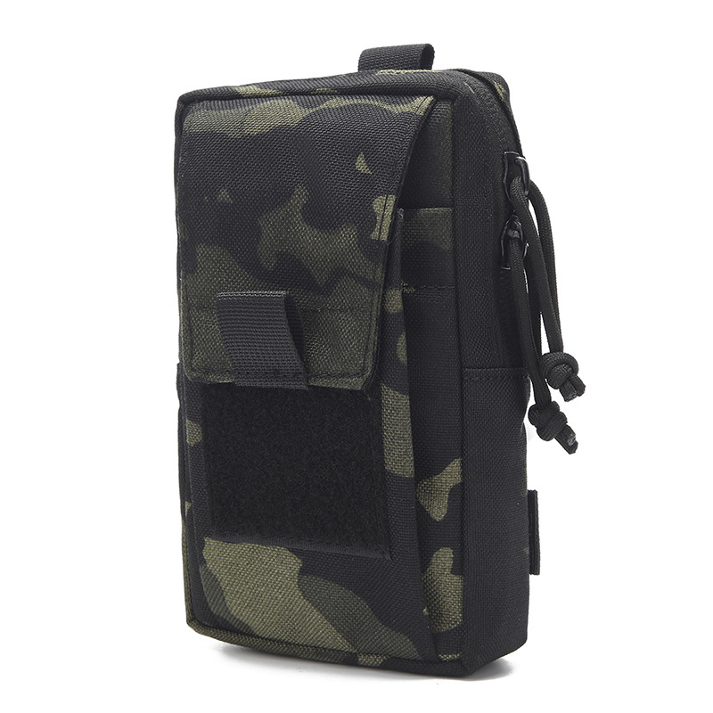Taktyczna torba na telefon MOL – Edc Carry Belt Pouch recenzja i cena