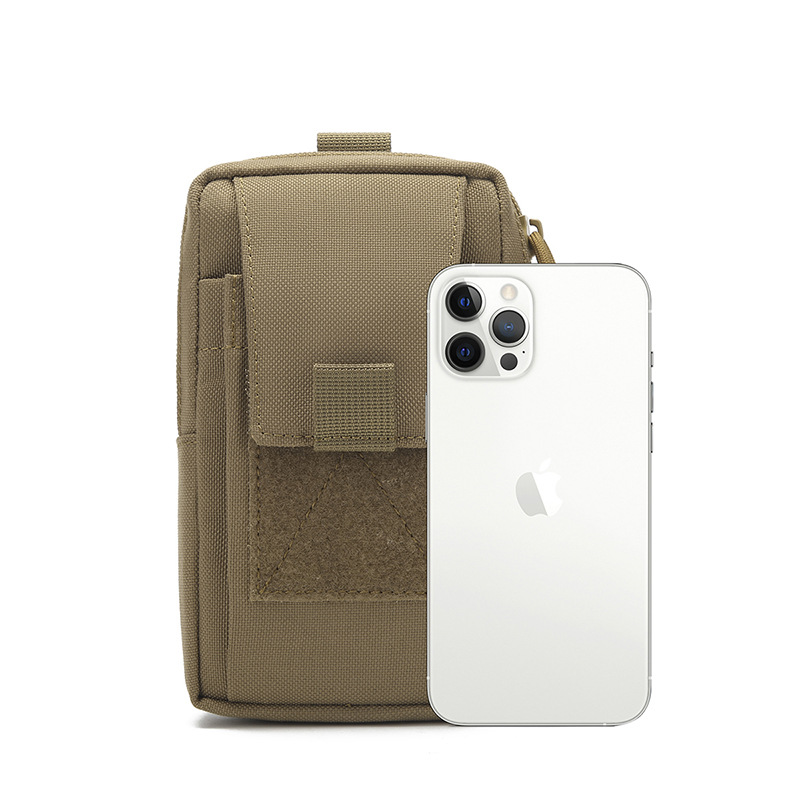 Taktyczna torba na telefon MOL – Edc Carry Belt Pouch recenzja i cena