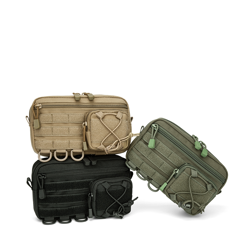 Saszetka EDC 1000D, organizer  – Edc Deep Carry recenzja i cena