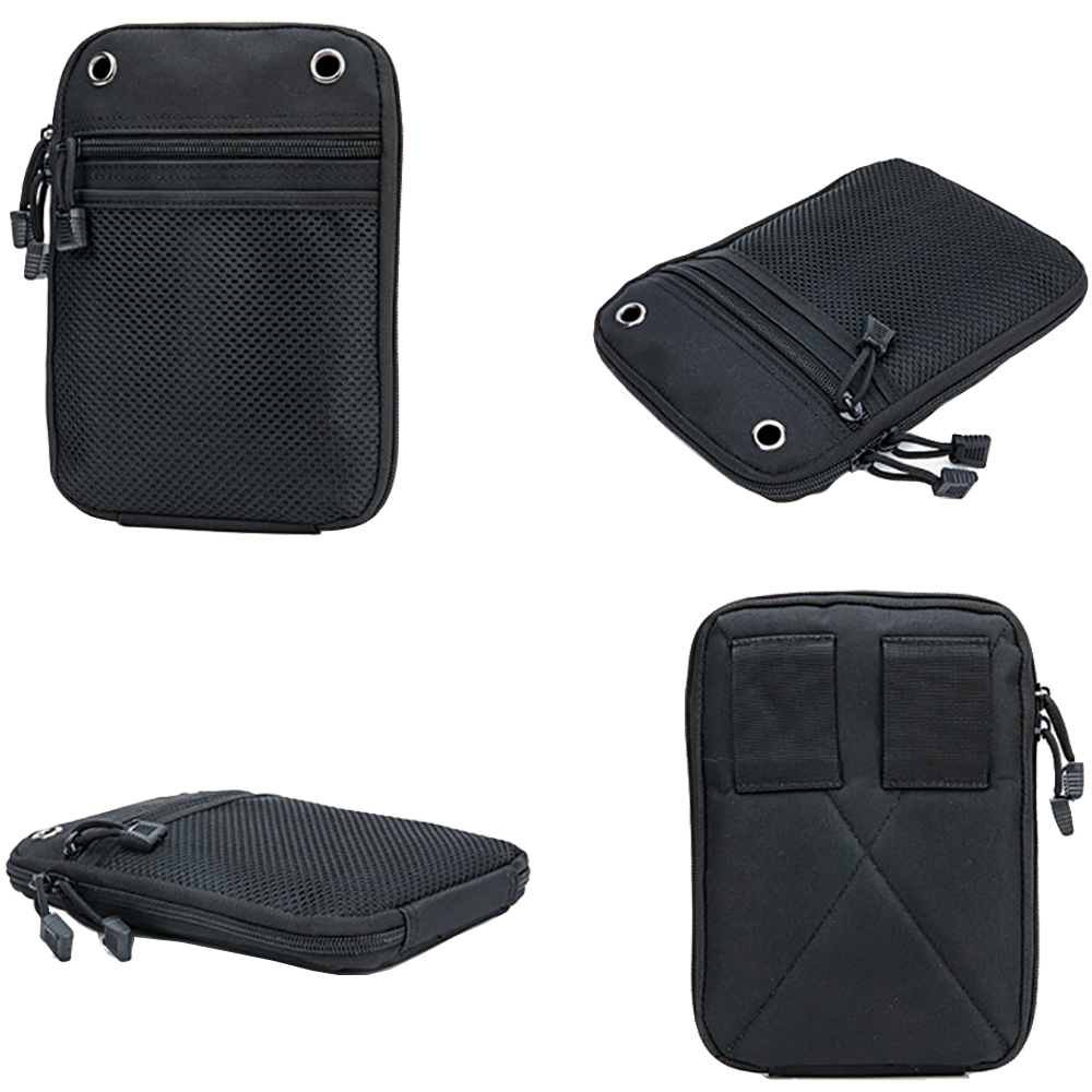 Kabura taktyczna Molle do nosz – Edc Concealed Carry Belt recenzja i cena