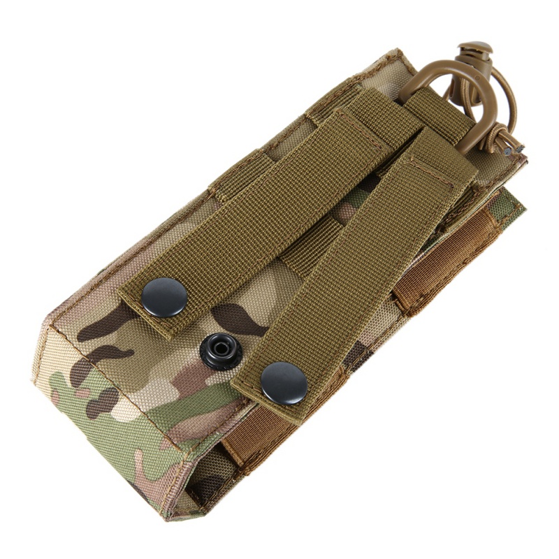 Pokrowiec na butelkę wody Moll – Edc Deep Carry recenzja i cena